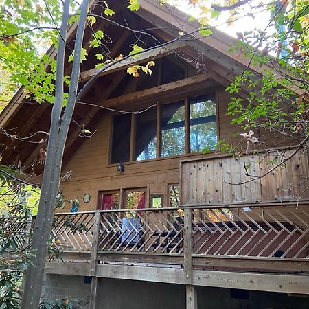 Above Ole Smokys Clouds Villa Gatlinburg Kültér fotó